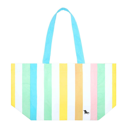 EVERYDAY TOTE BAG || UNICORN WAVES