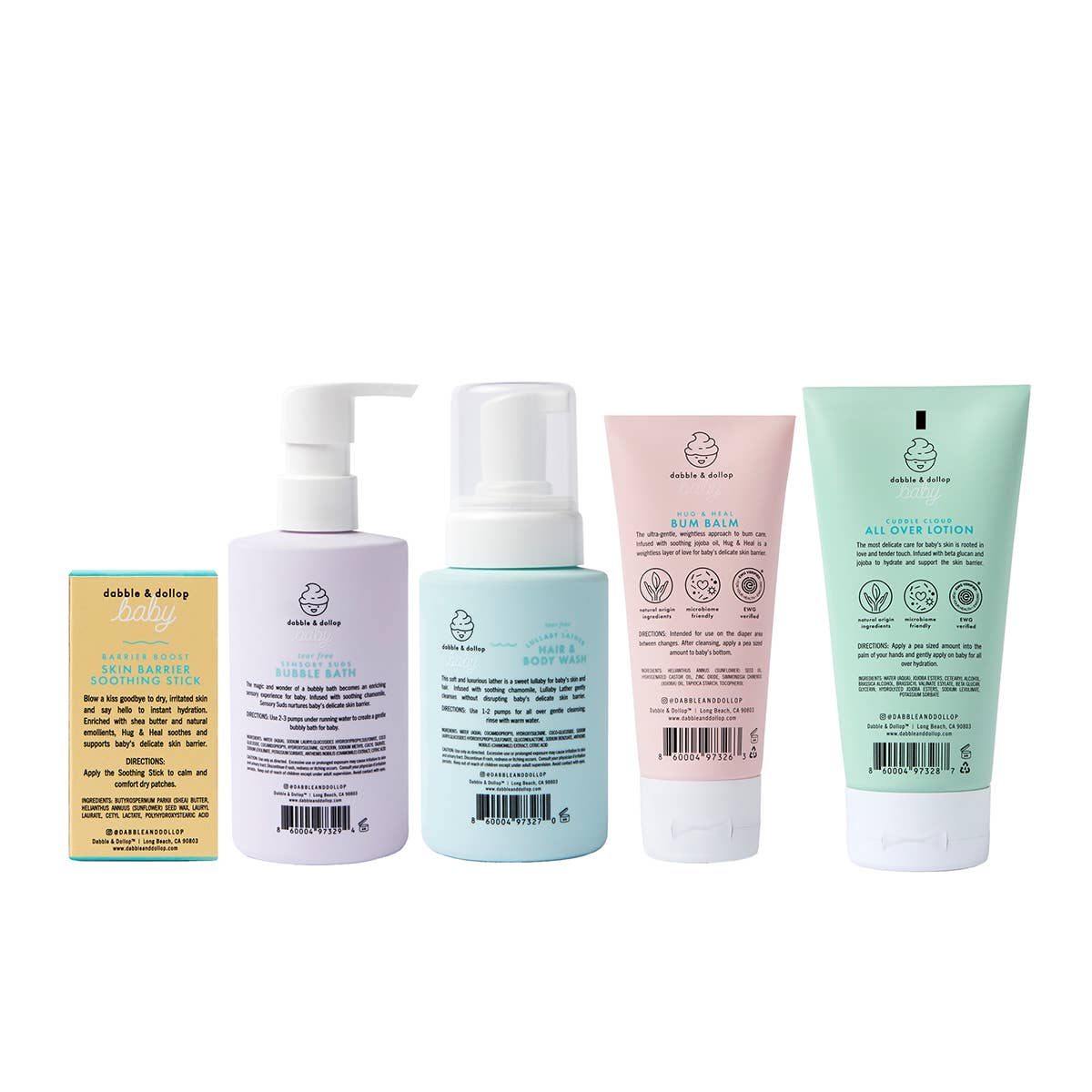 BUNDLE OF JOY BABY GIFT SET
