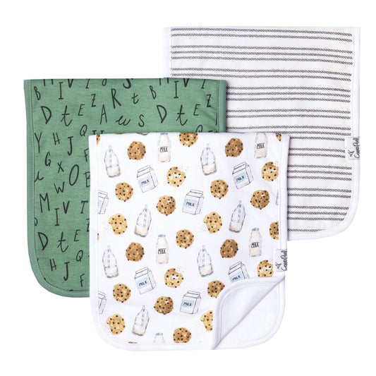 PREMIUM BURP CLOTHS || CHIP
