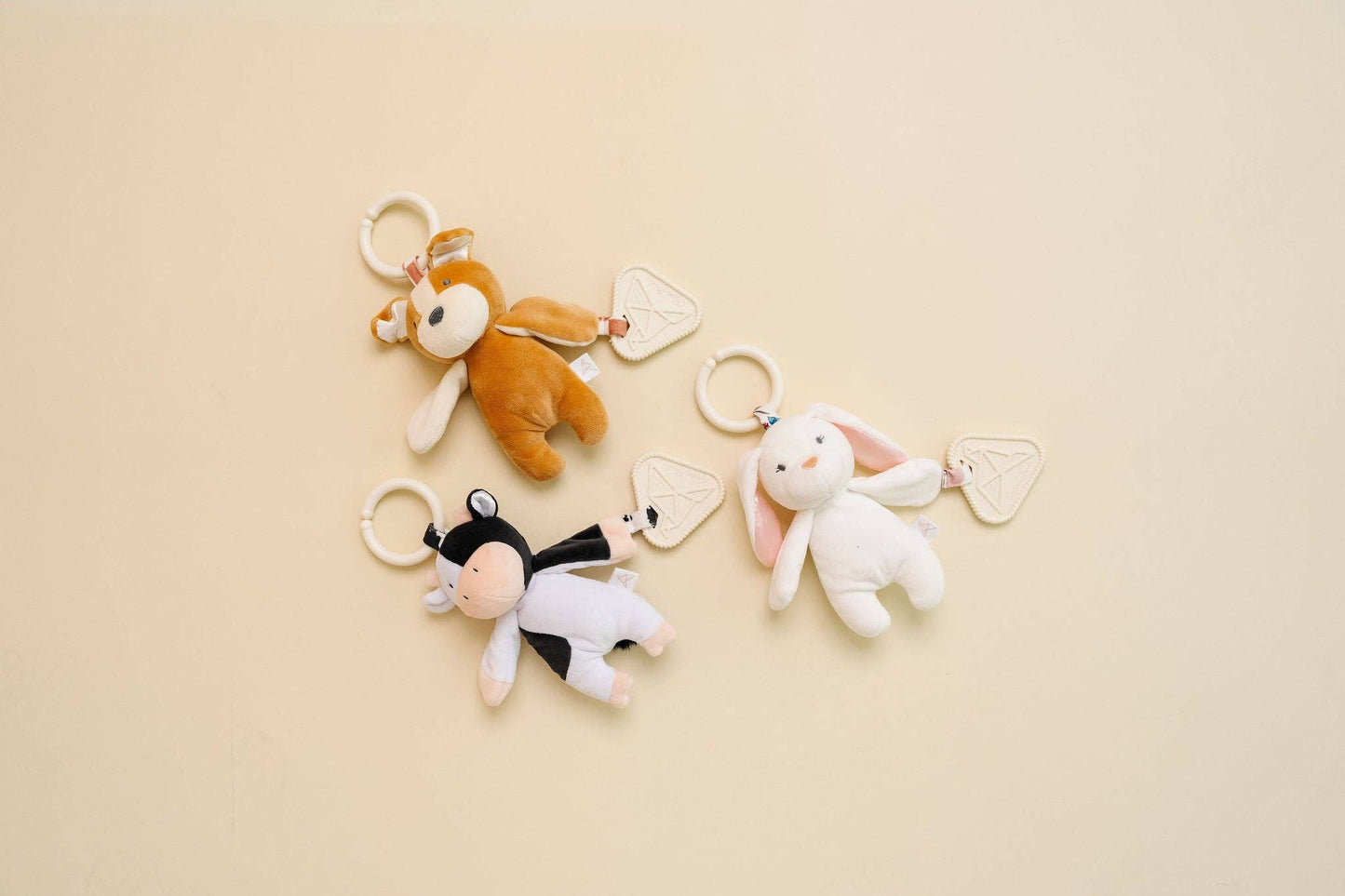 ON-THE-GO PLUSH || BELLA