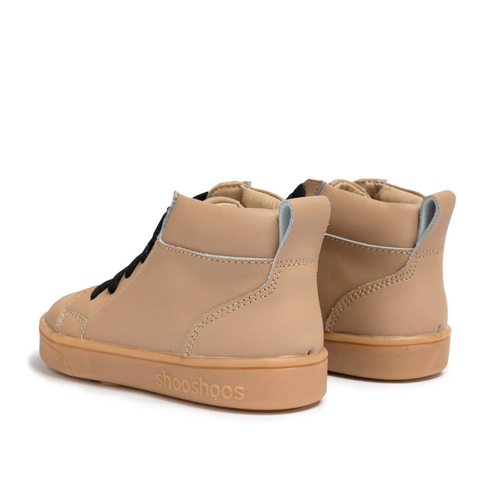 ALBA || LEATHER SNEAKER