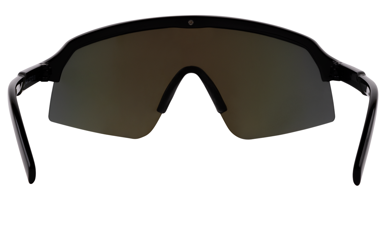 KIDS SUNGLASSES || JUNIOR BAJA (BLACK)
