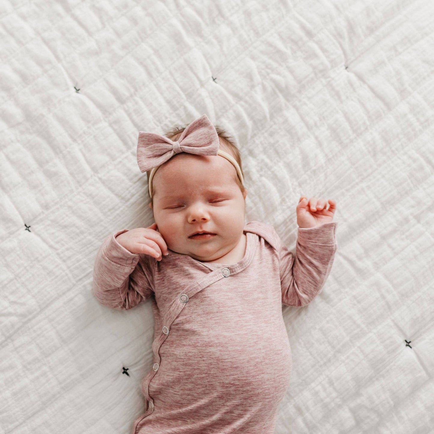 BOWTIE BABY BOW || MAEVE