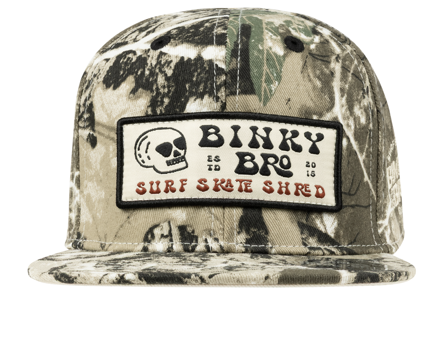 KIDS HAT TIREE || CAMO