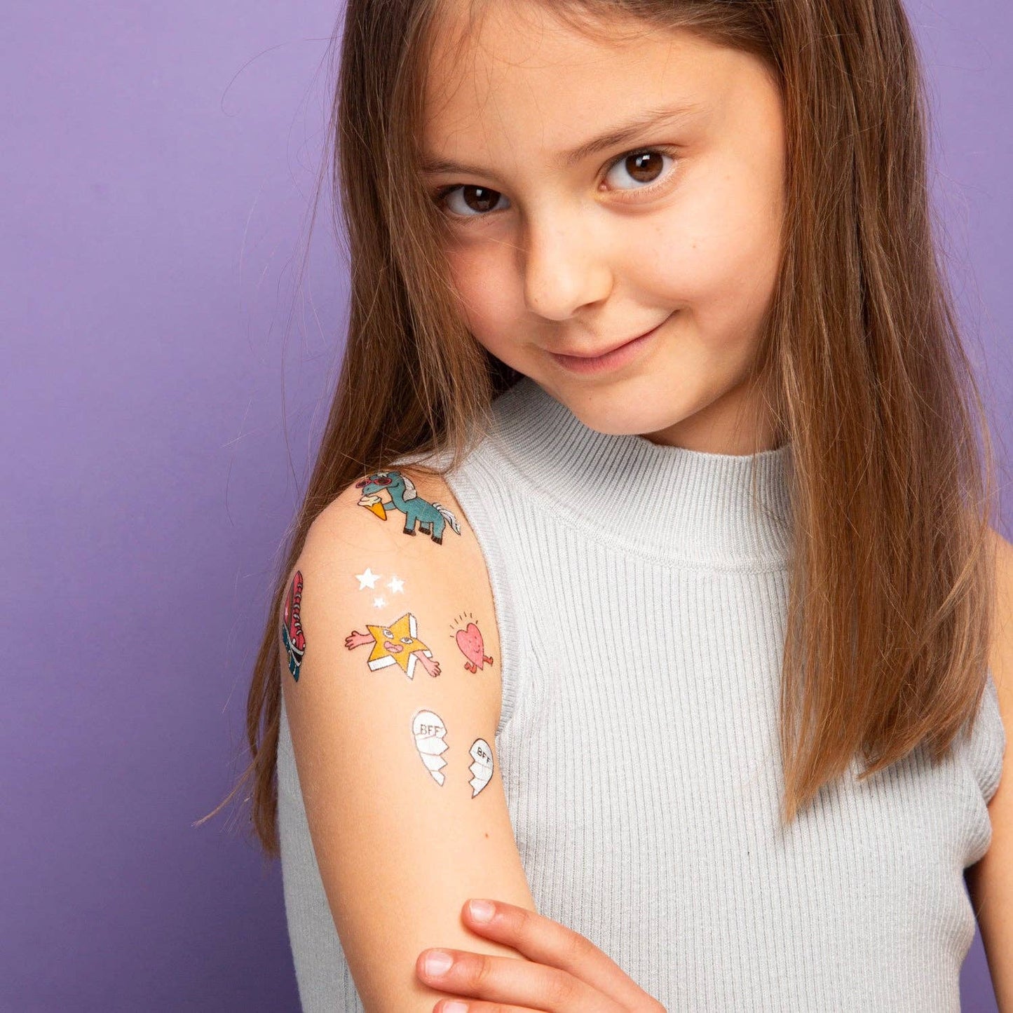 TEMPORARY TATTOOS || UNICORN