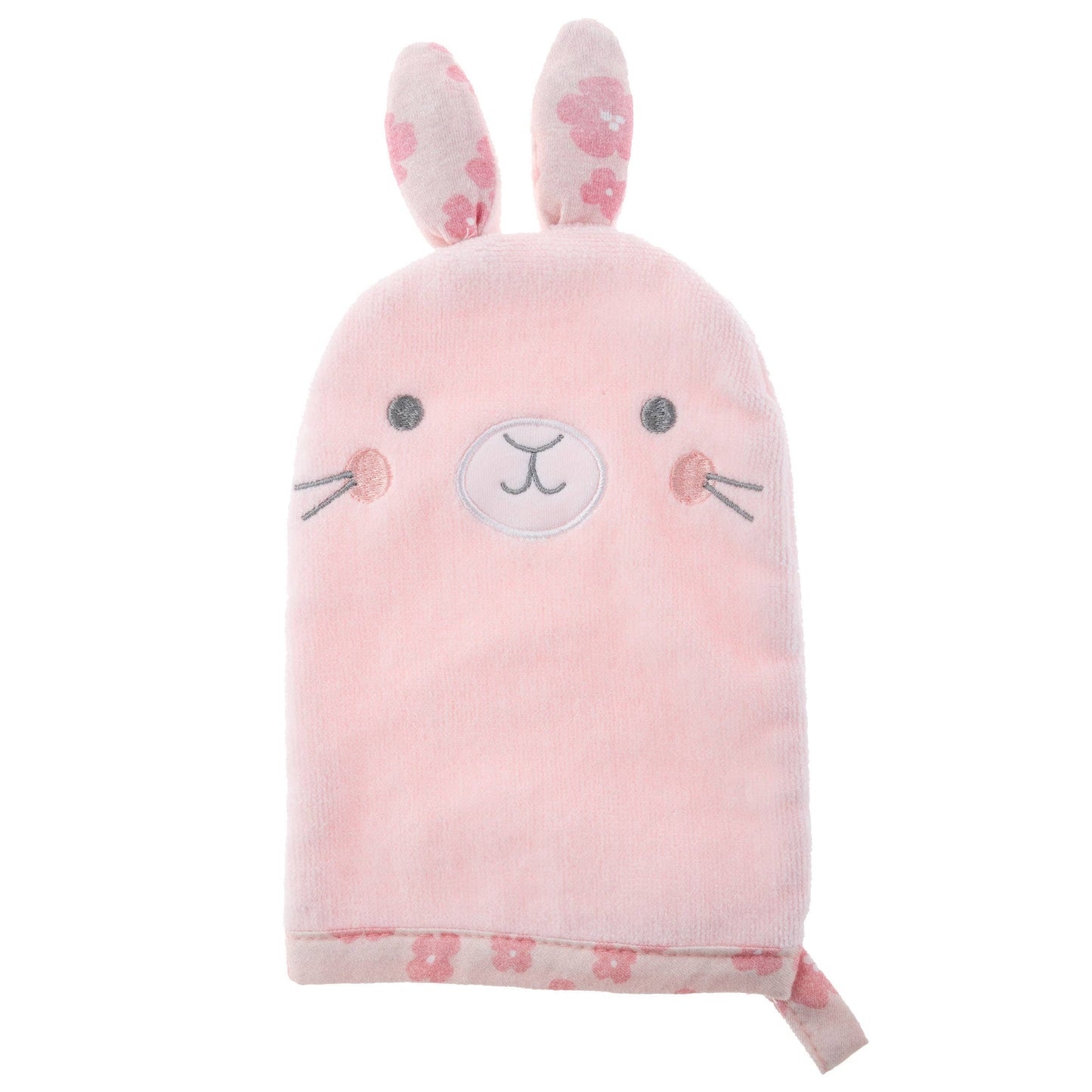 BABY BATH MITT || SUN