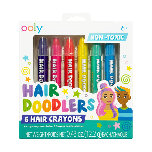 HAIR DOODLERS