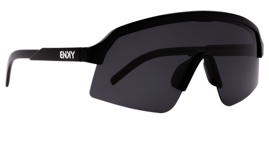 KIDS SUNGLASSES || JUNIOR BAJA (BLACK)