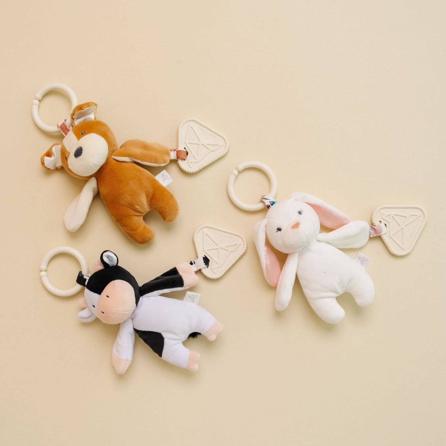 ON-THE-GO PLUSH || PEPPER