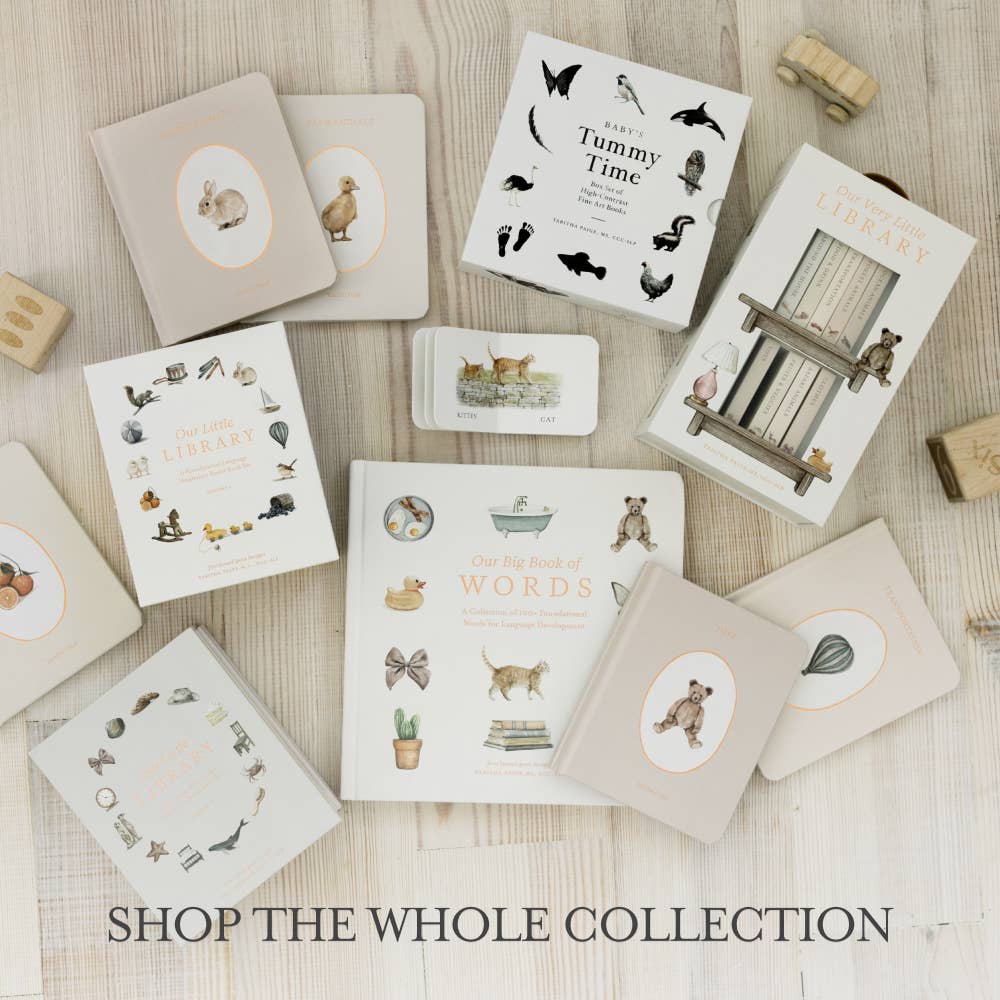 OUR LITTLE ADVENTURES BOARD BOOK BOX SET