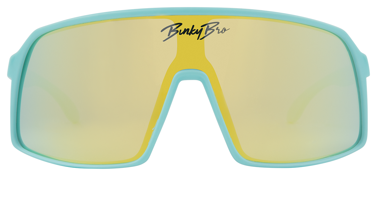 SUNGLASSES || MONTEVERDE (TEAL)