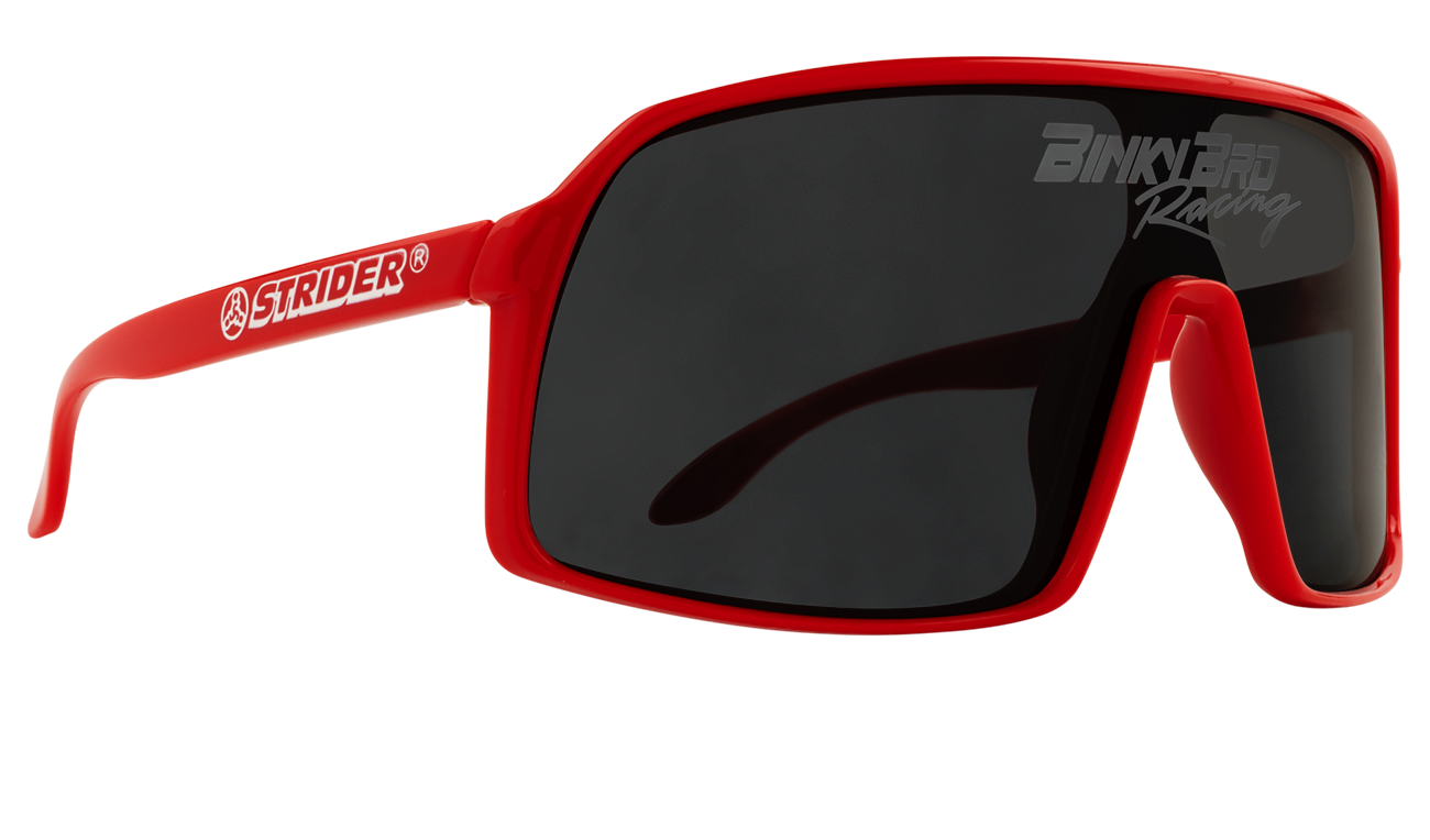SUNGLASSES || MONTEVERDE RACING (CRIMSON)