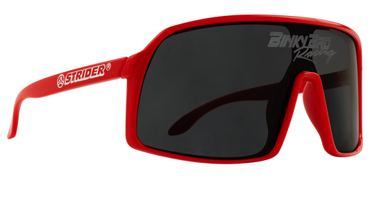 SUNGLASSES || MONTEVERDE RACING (CRIMSON)