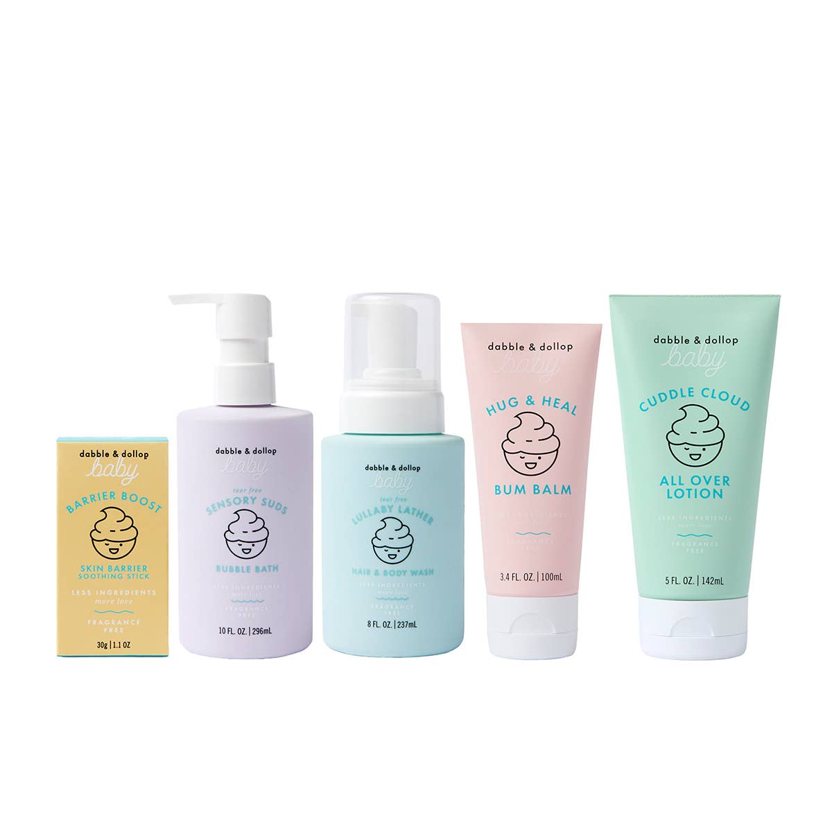 BUNDLE OF JOY BABY GIFT SET