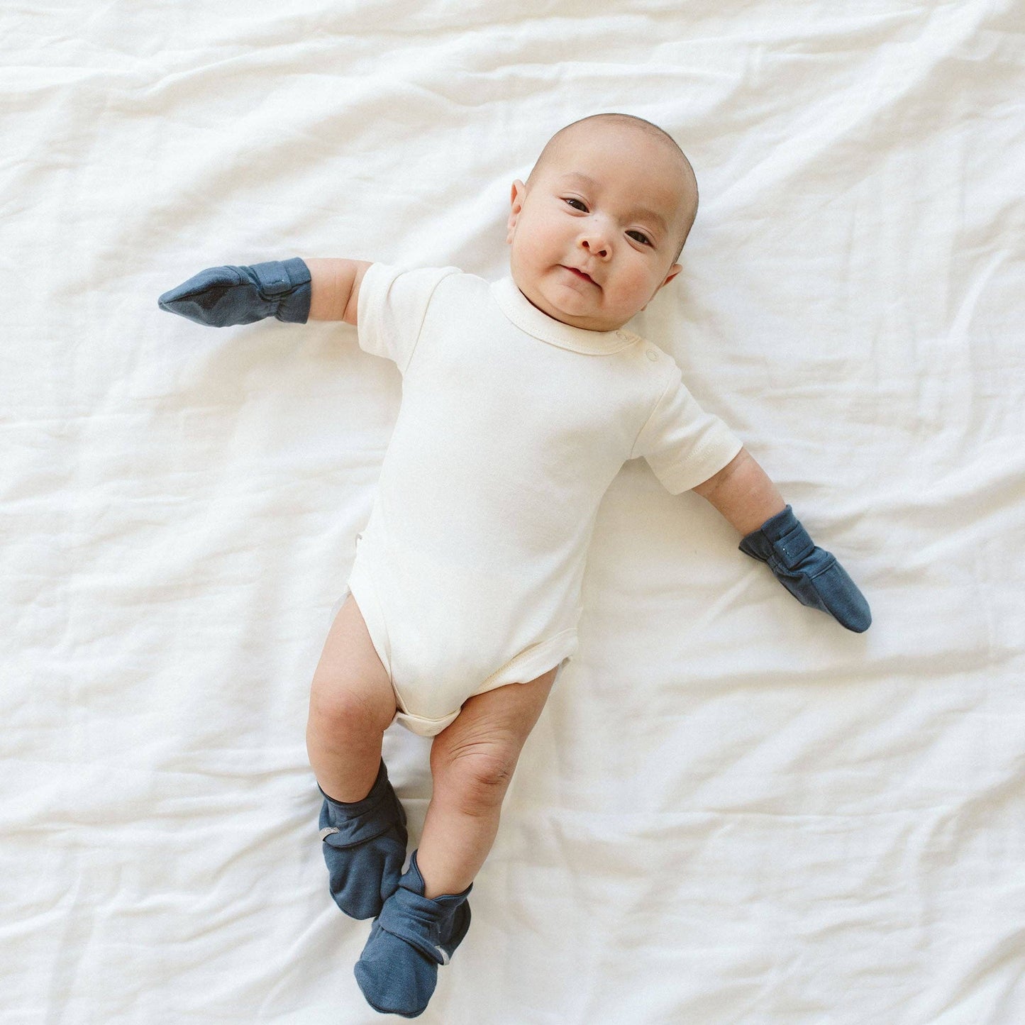 STAY ON BABY BOOTS || MIDNIGHT
