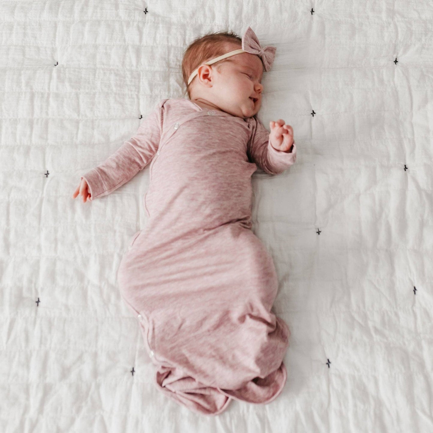 BOWTIE BABY BOW || MAEVE