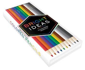 BRIGHT IDEAS COLORED PENCILS