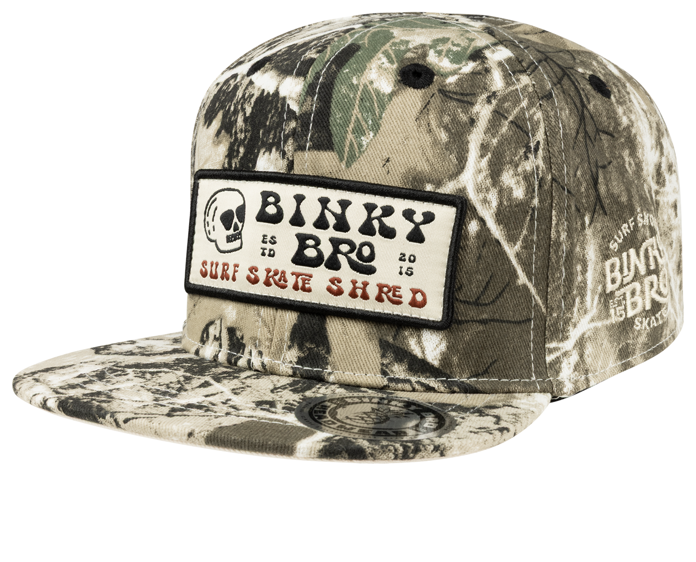 KIDS HAT TIREE || CAMO