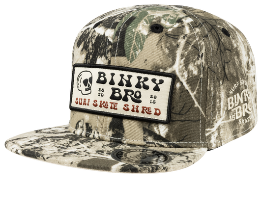 KIDS HAT TIREE || CAMO