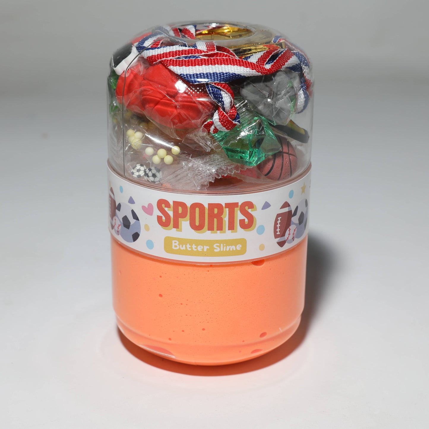 SPORTS SLIME JAR