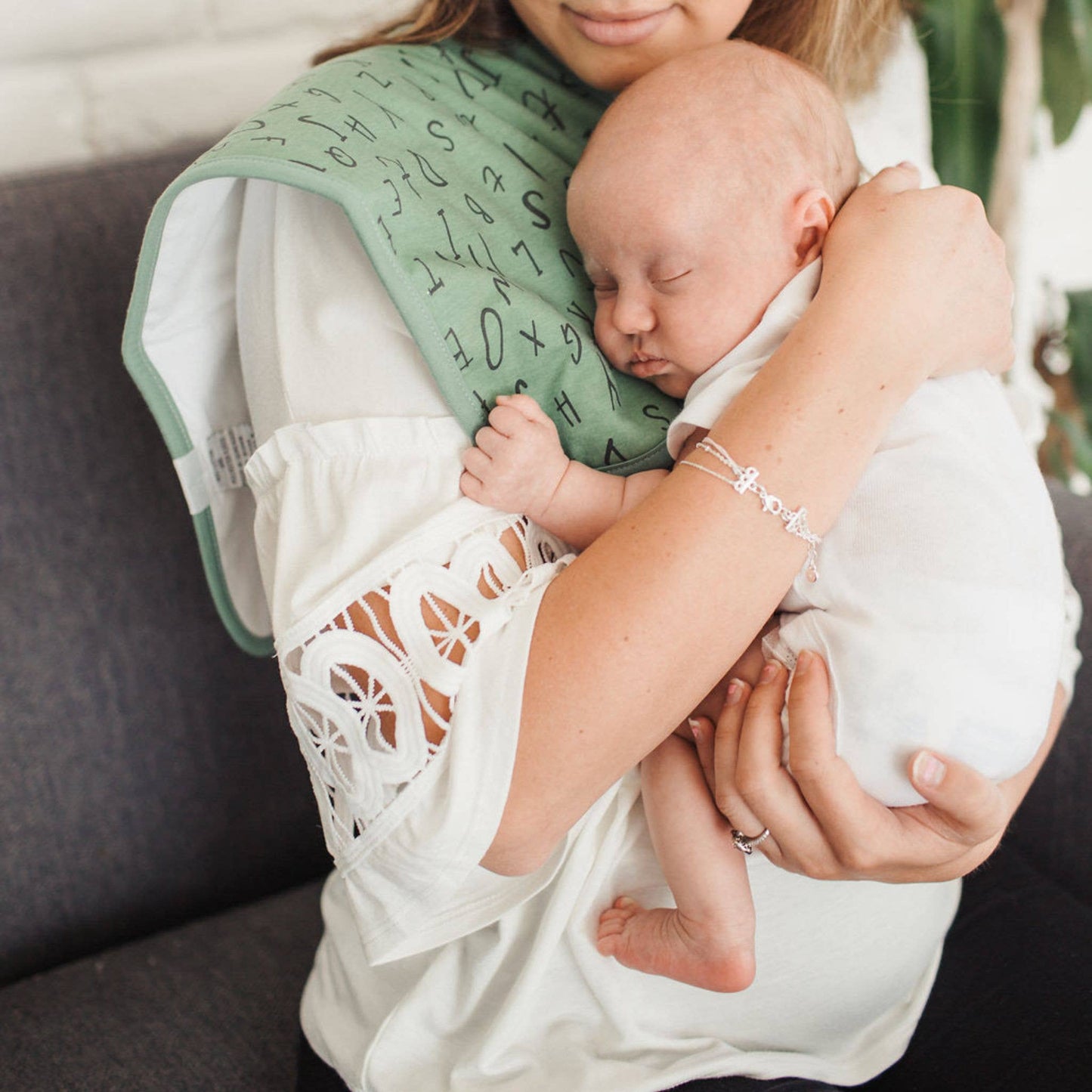 PREMIUM BURP CLOTHS || CHIP