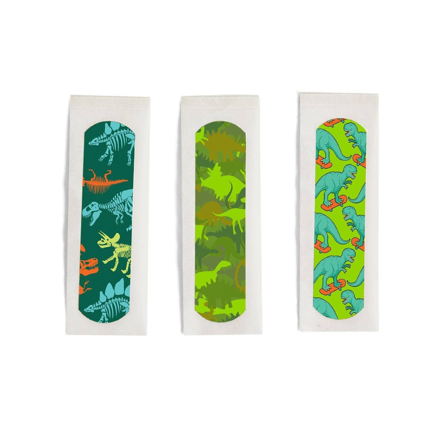 DINOSAUR BANDAGES || 30 PC
