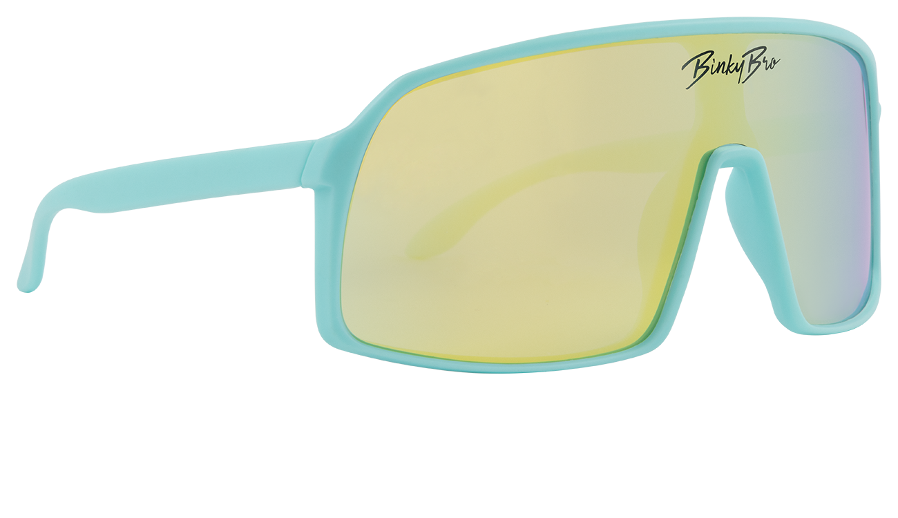 SUNGLASSES || MONTEVERDE (TEAL)