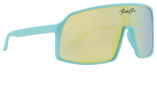 SUNGLASSES || MONTEVERDE (TEAL)