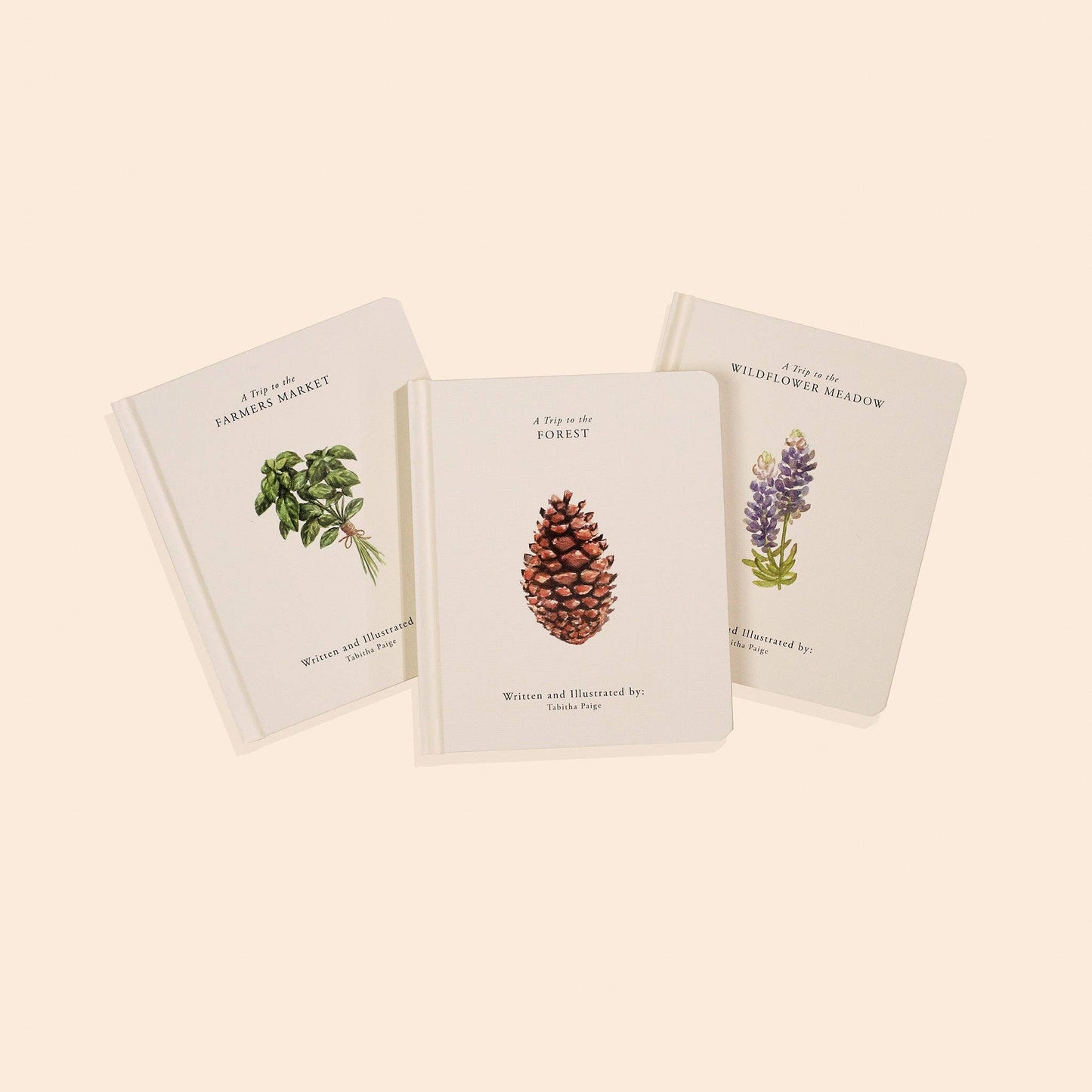 OUR LITTLE ADVENTURES BOARD BOOK BOX SET