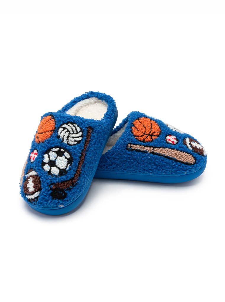 INDOOR/OUTDOOR SLIPPERS || SPORTS EQUIPMENT