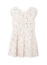 CONFETTI CUTIE CAP SLEEVE DRESS