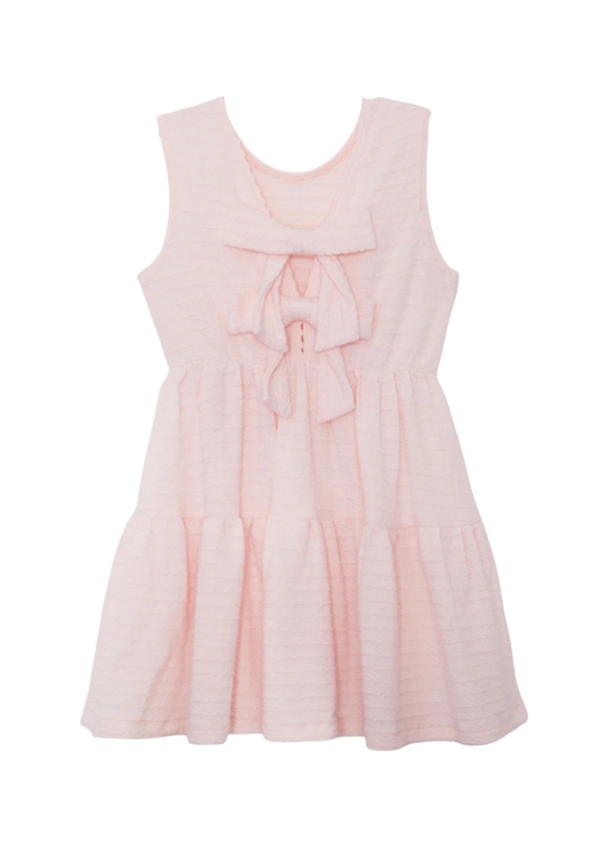 PINK CLOUD DRESS