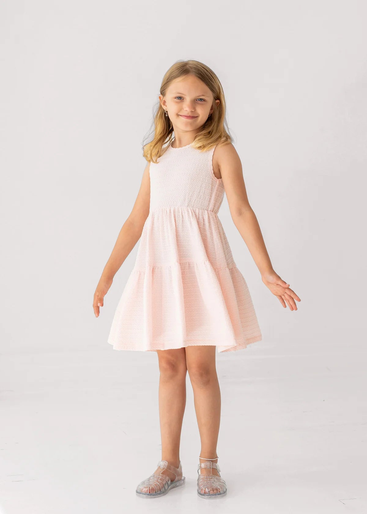 PINK CLOUD DRESS