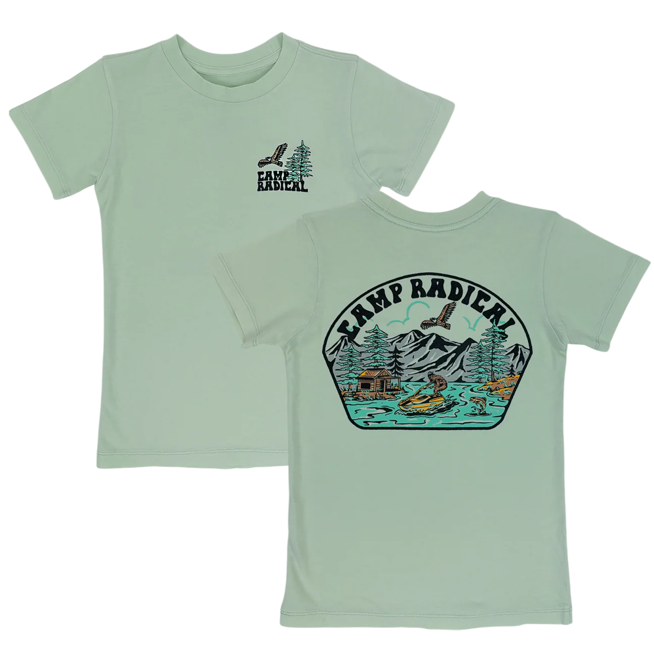 T-SHIRT || CAMP RADICAL