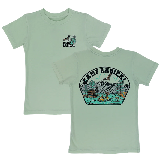 T-SHIRT || CAMP RADICAL