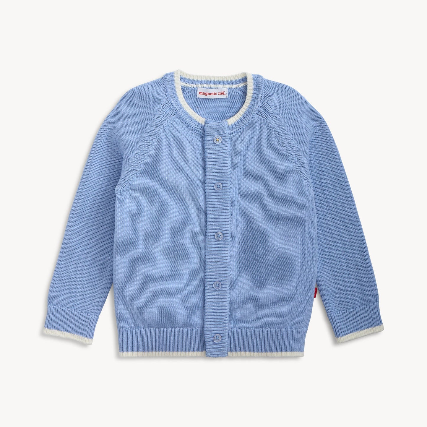 MAGNETIC SWEATER || BLUE