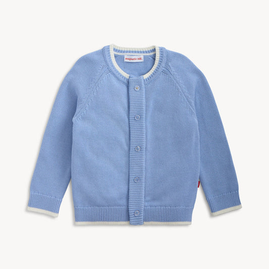 MAGNETIC SWEATER || BLUE