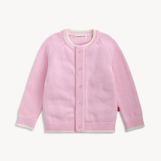 MAGNETIC SWEATER || PINK