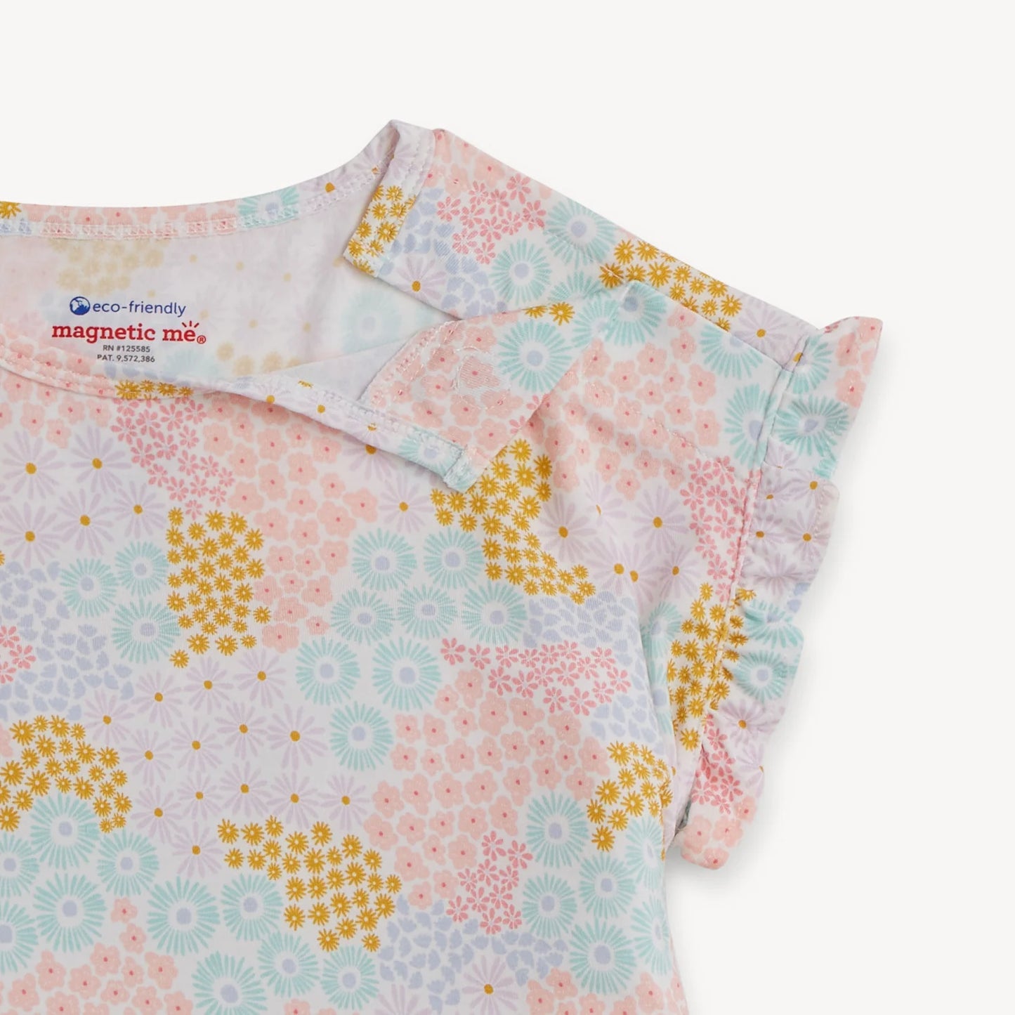 HARPER MAGNETIC TOP & SHORT SET