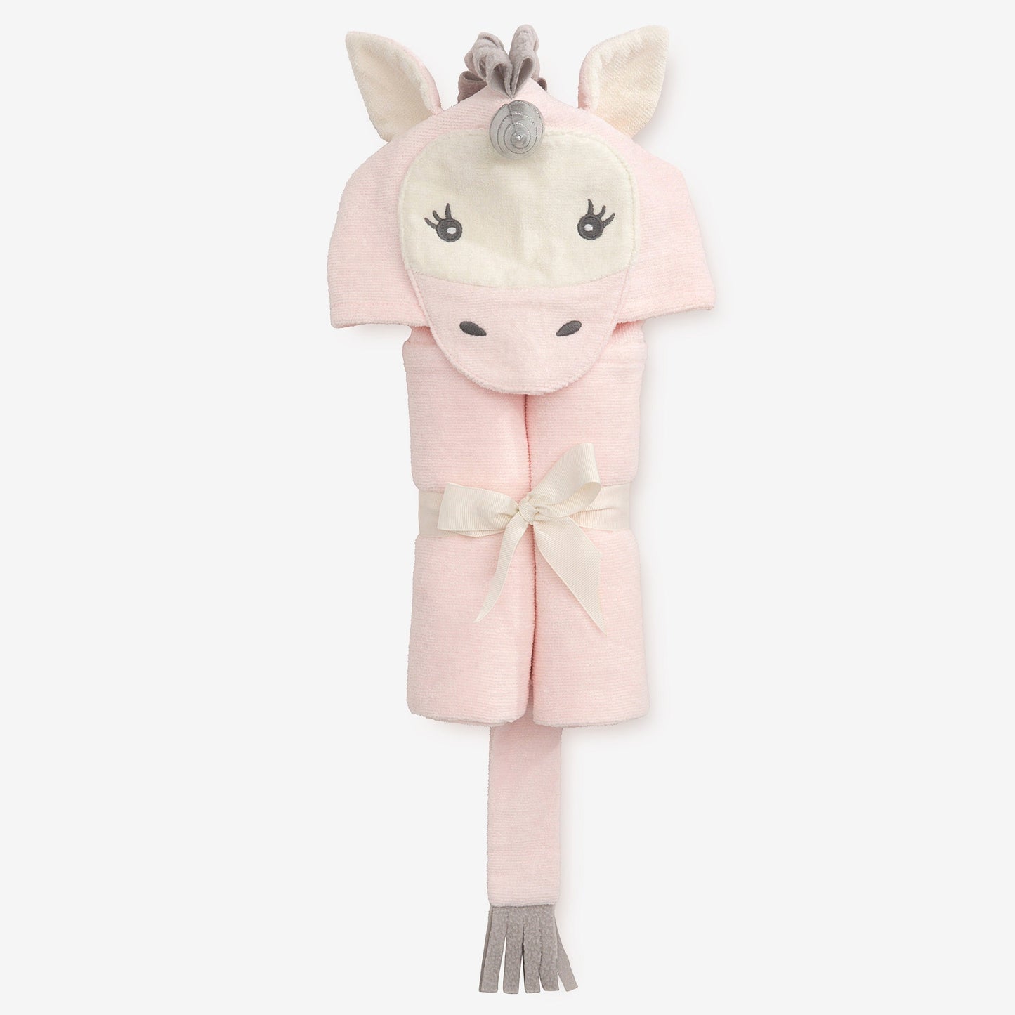 PINK UNICORN BATH WRAP