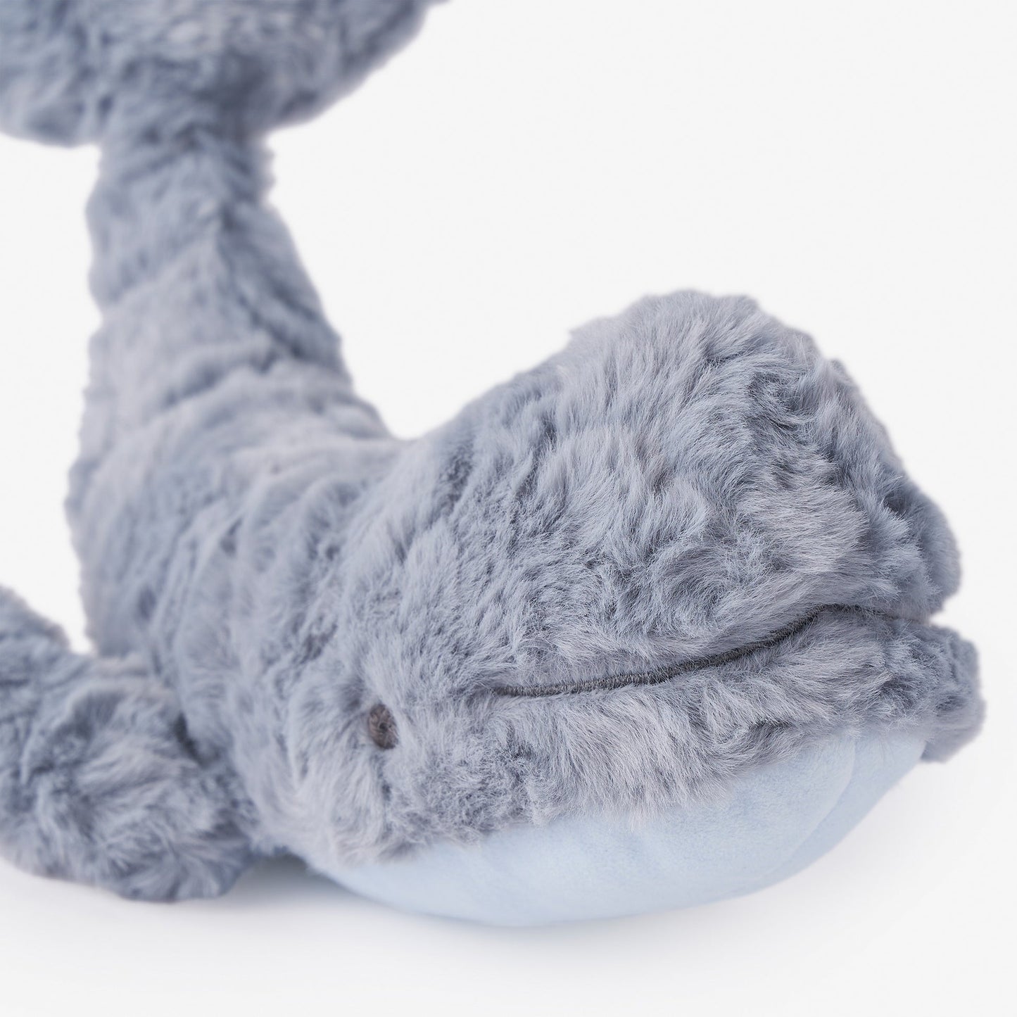 WHALE PLUSH TOY