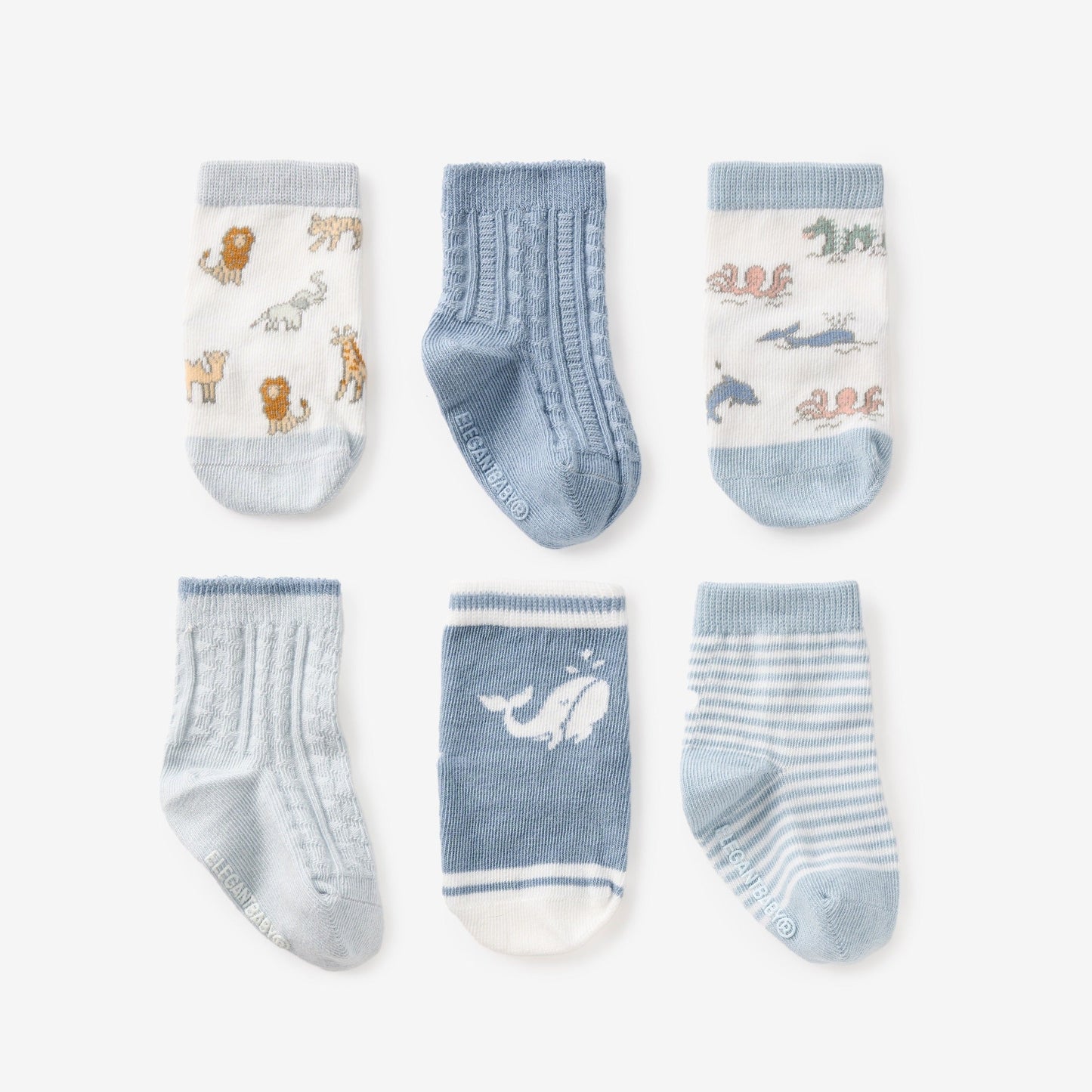 EXPLORER SOCKS 6pk
