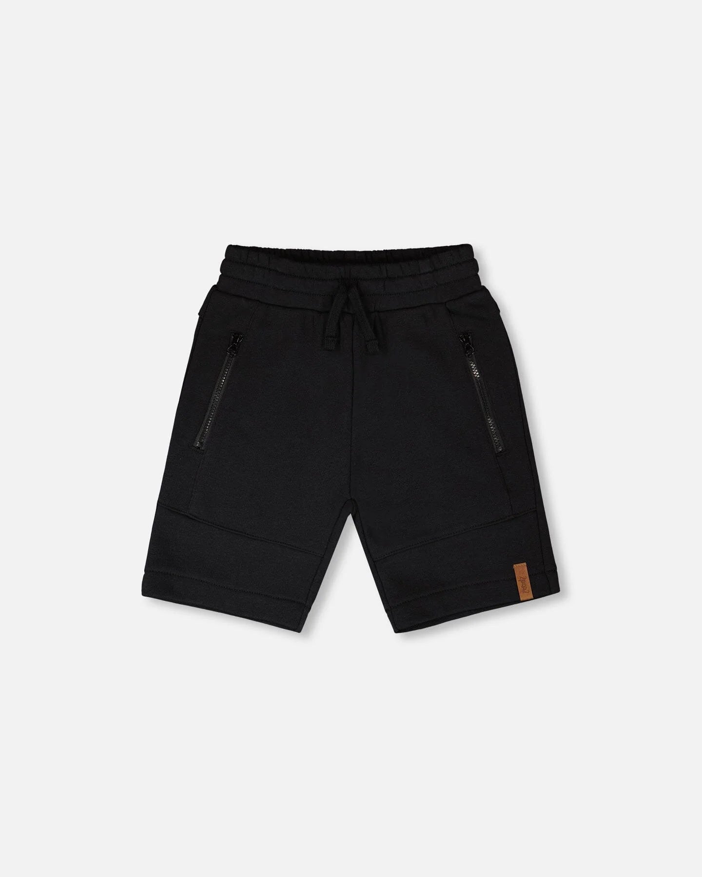 FRENCH TERRY SHORT || ANTHRACITE