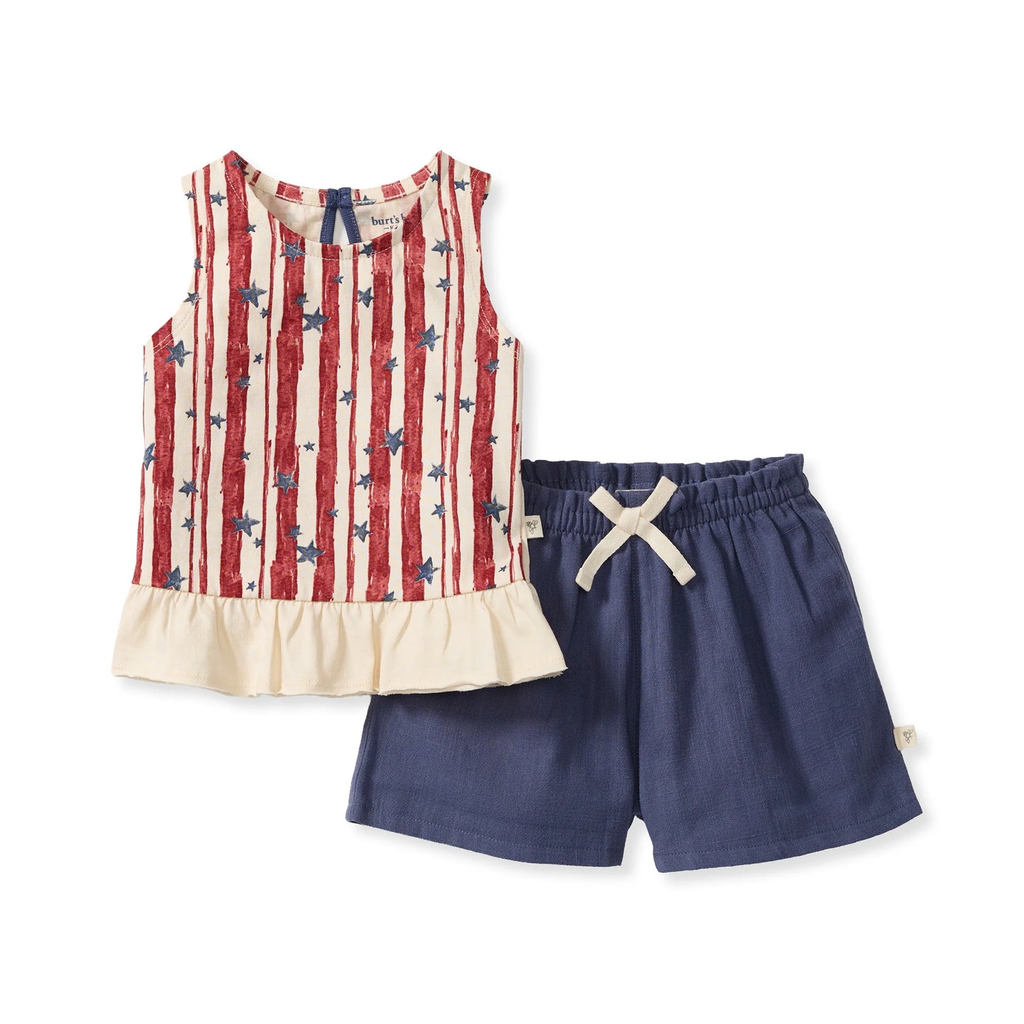 STARS & STRIPES TANK SET