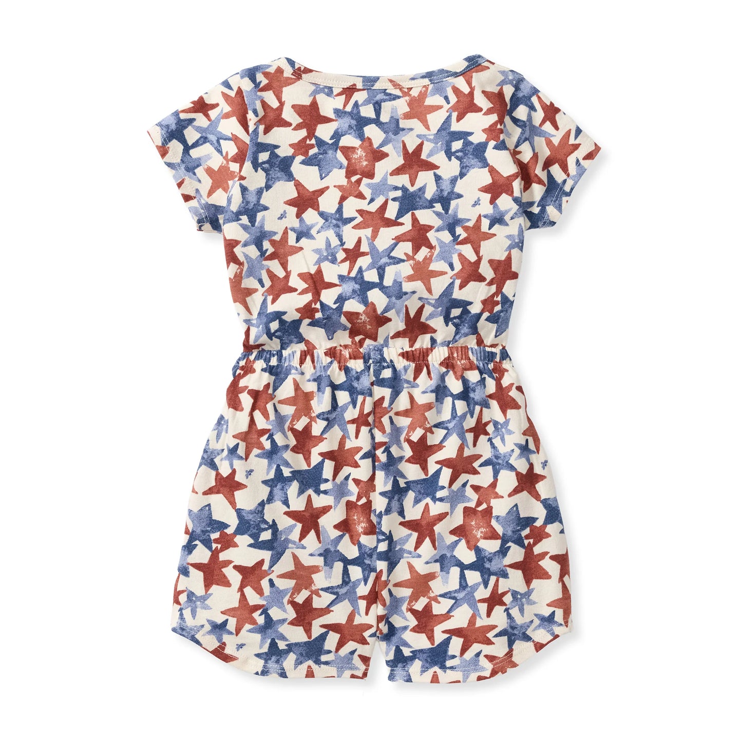 AMERICAN STARS ROMPER
