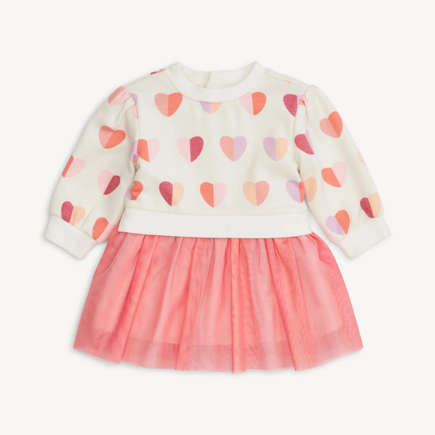 BABY SWEATSHIRT TUTU DRESS