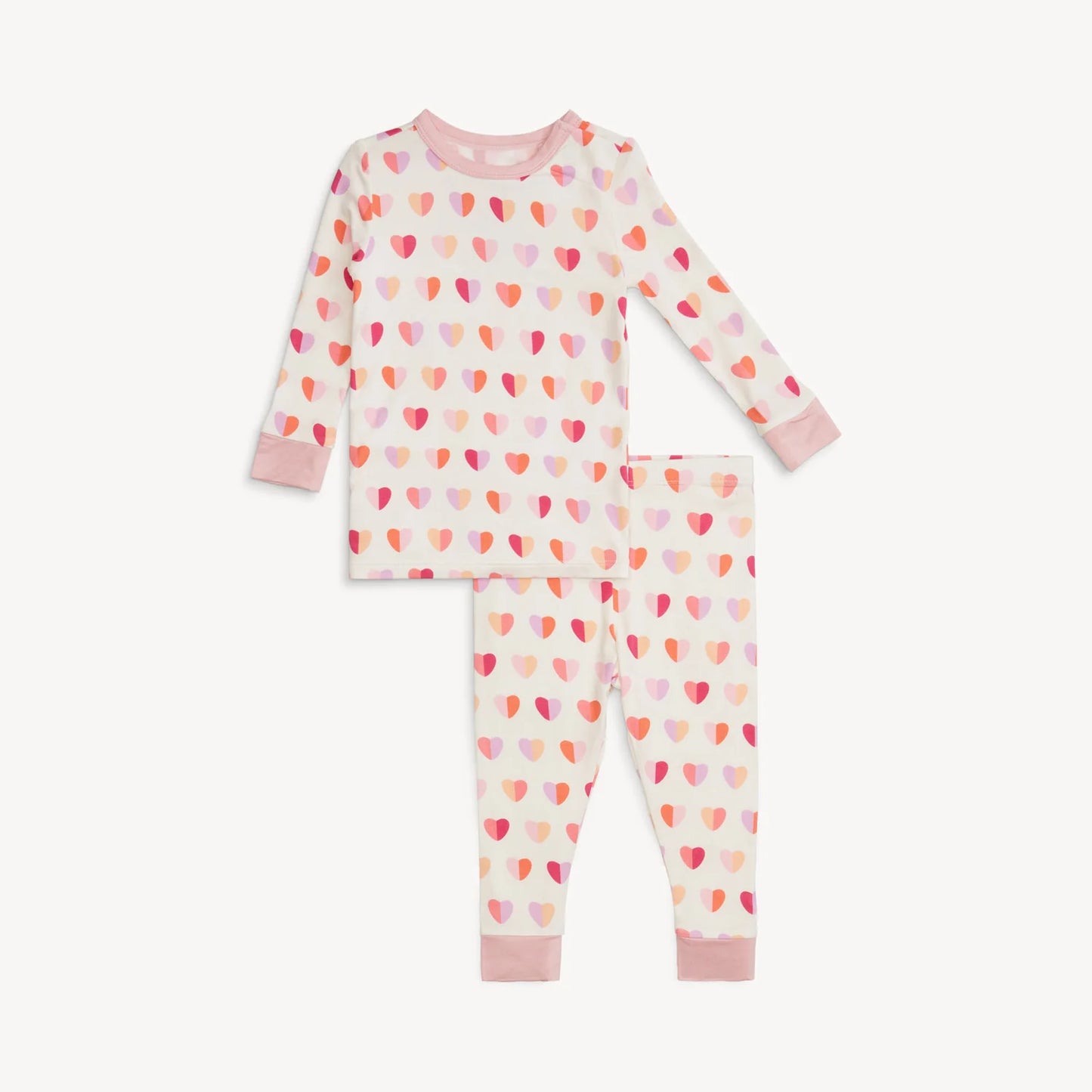 PINK XOXO MAGNETIC PJ SET