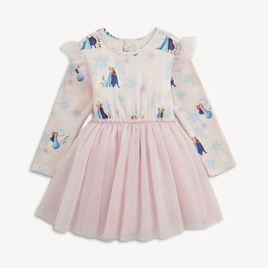 MAGNETIC TUTU DRESS || FROZEN