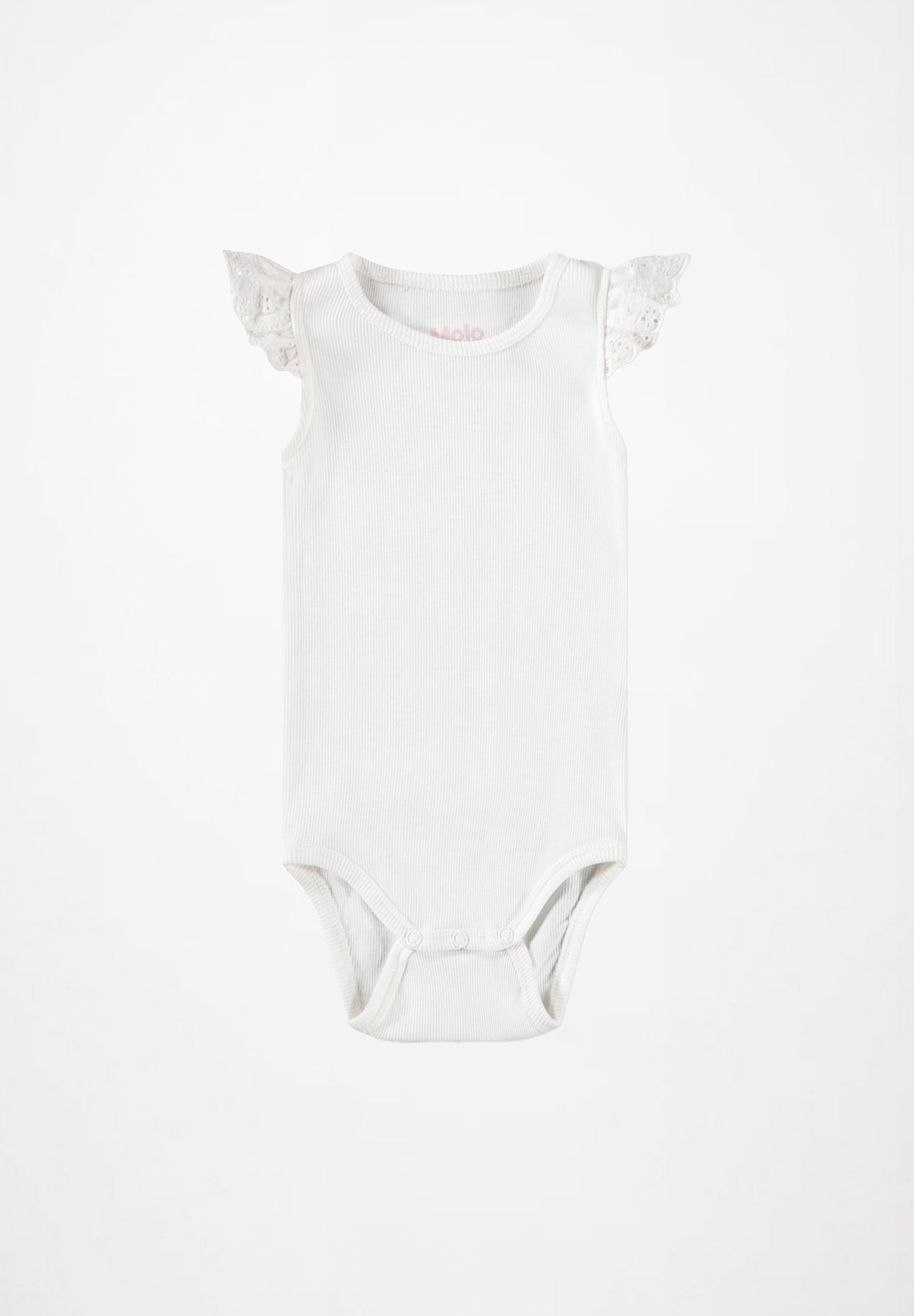 FLAIR BODYSUIT || WHITE