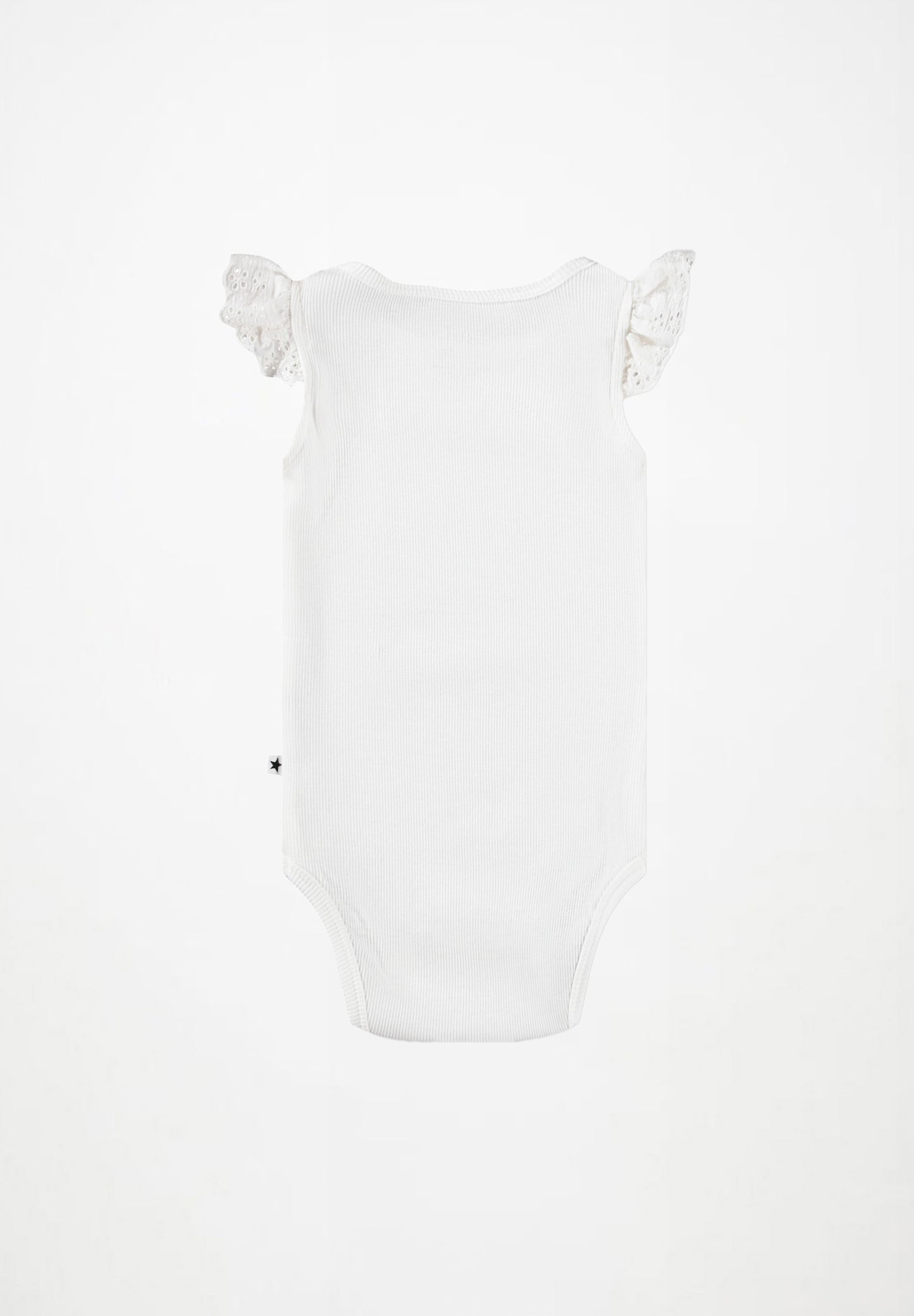 FLAIR BODYSUIT || WHITE